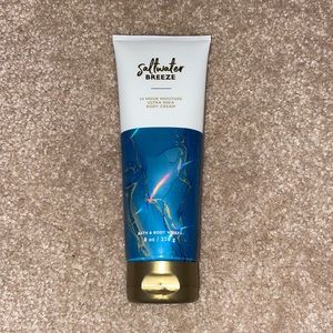 Saltwater Breeze Ultra Shea Body Cream
